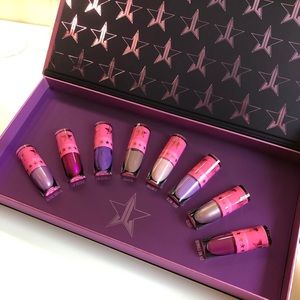 Mini Purple Lip Bundle